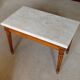Table basse de salon style Louis XVl