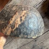 Bols en bois massif avec couvercle