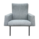 Fauteuil Miami par Pierre Guariche pour Meurop