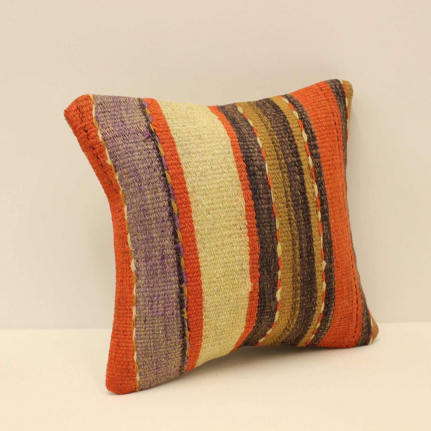 Coussin kilim 30x30 cm