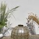 Suspension nacre laiton 1960