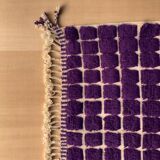 Mini Moroccan handcrafted rug 100cm x 200cm