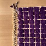 Mini tapis artisanal marocain 100cmx200cm