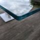 Roche Bobois table model Axel white
