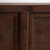 Ancien buffet à deux portes (vers 1920)