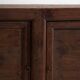 Antique two-door sideboard (circa 1920)