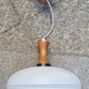 Scandinavian pendant lamp, 60s
