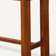 S09 bench in solid oak by Pierre Chapo – 1970s