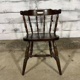 Western bistro chair