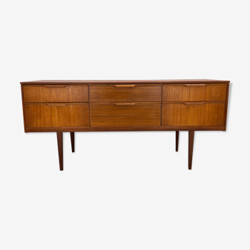 Enfilade vintage par Frank Guille pour Austinsuite années 1960