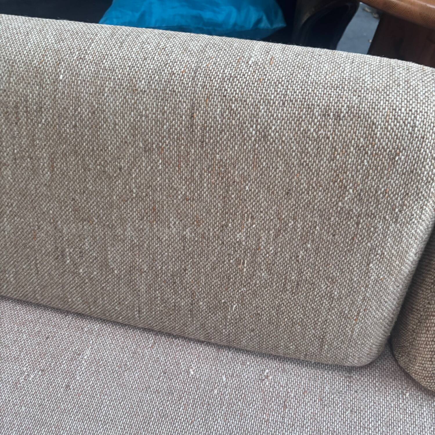 Danish sofa by Den Blaa Fabrik, 1960s