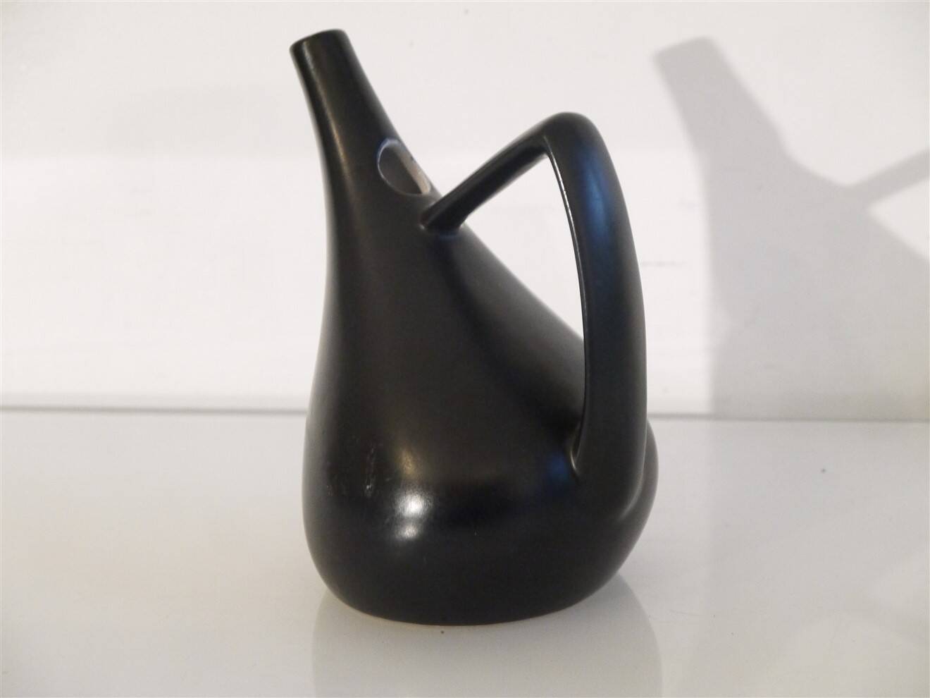 Vase en ceramique hollandais 1960