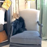 Pair of armchairs