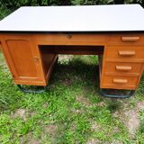 Schoolmaster's desk from the 50s-60s