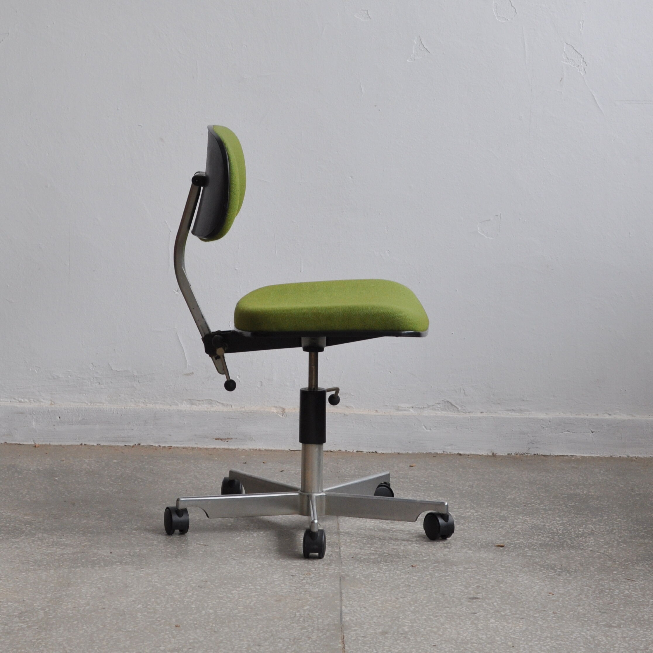 Kevi office chair by Jorgen Rasmussen, 1980s