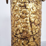 Mid-century copper umbrella stand, 1960s