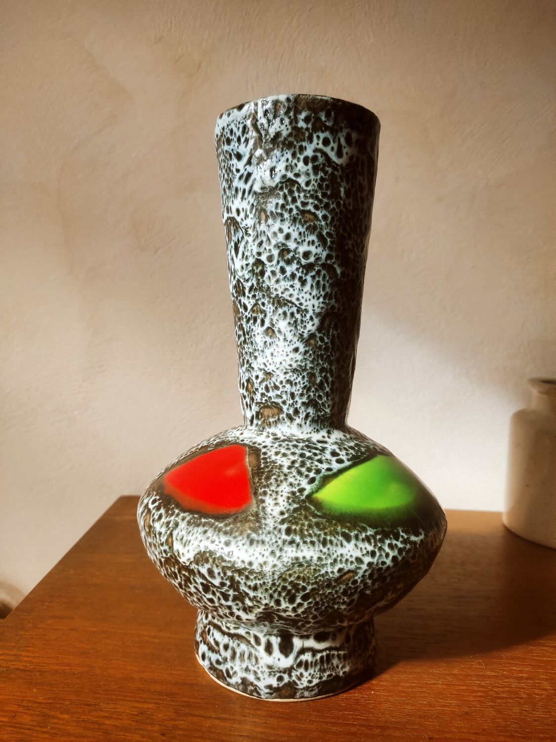 Vase Luc Vallauris 50s