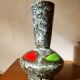 Vase Luc Vallauris années 50