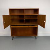 Meuble en Teck d'Omann Jun, 1960s