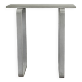 Console en béton designer philippe tissot by atelier taporo