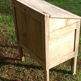 Bureau en chêne