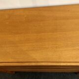 Chest of drawers in elm,1970
