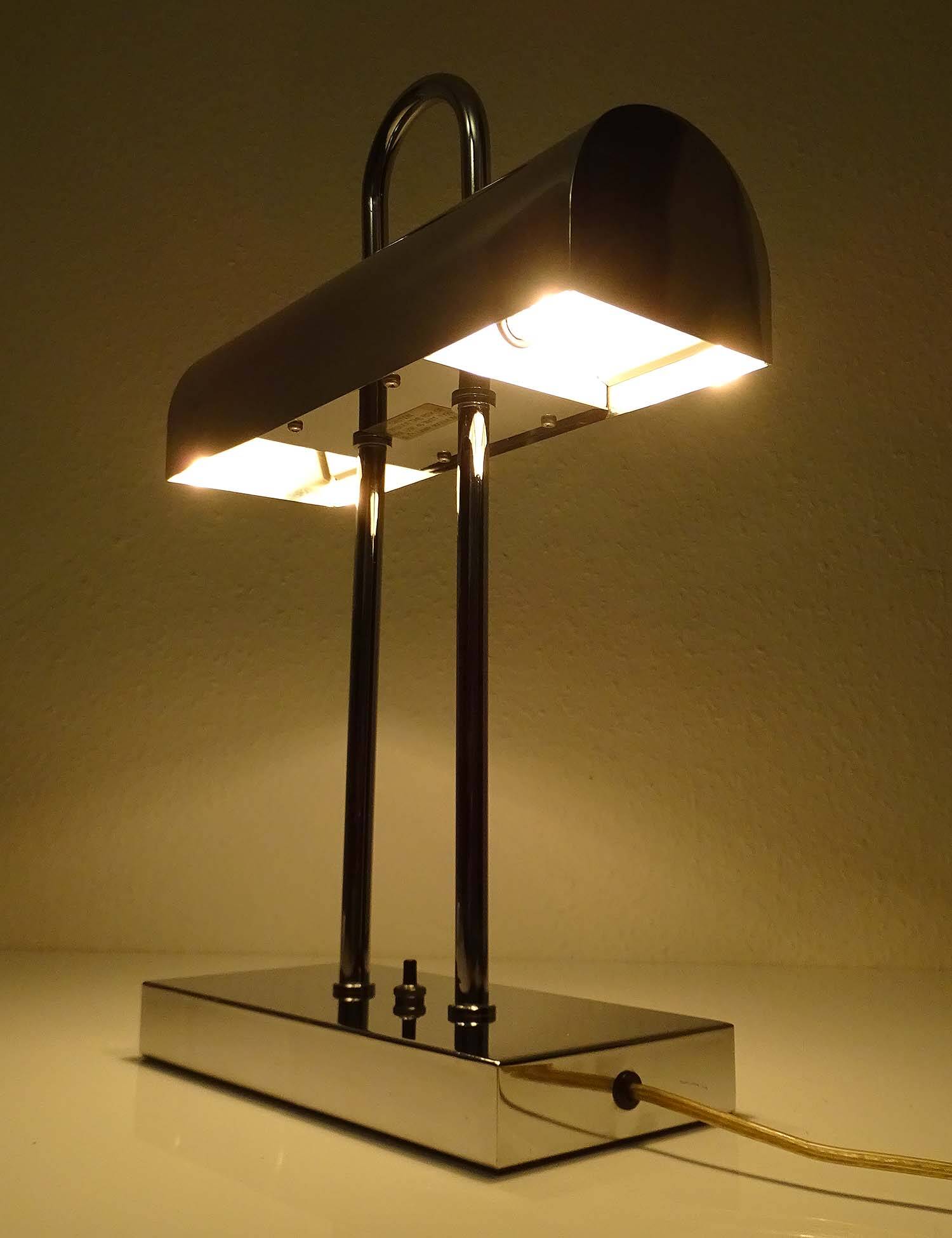 Pair of Vintage Yamada Shomei Lamps