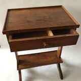 19th-century side table