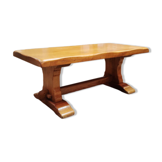 Table basse de ferme monastère