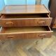 Table de chevet scandinave / petite commode scandinave vintage design