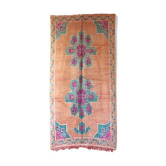 Moroccan carpet - 155 x 304 cm