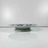 KG Luneville "Luculus" pedestal plate, late 19th-early 20th century