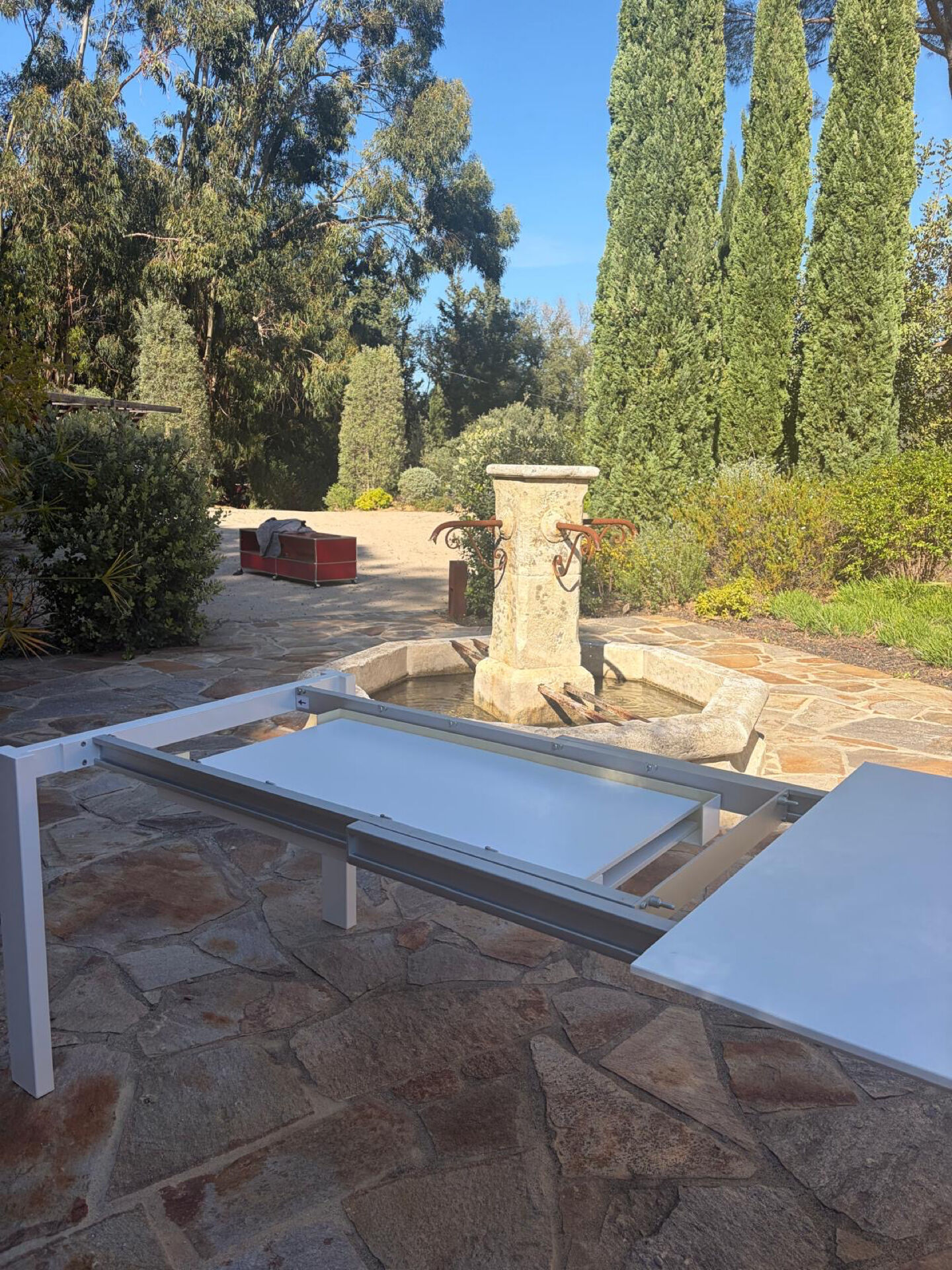 Table extensible Ligne Roset