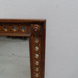 Miroir doré