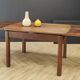 Mid Century extendable dining table | Vintage