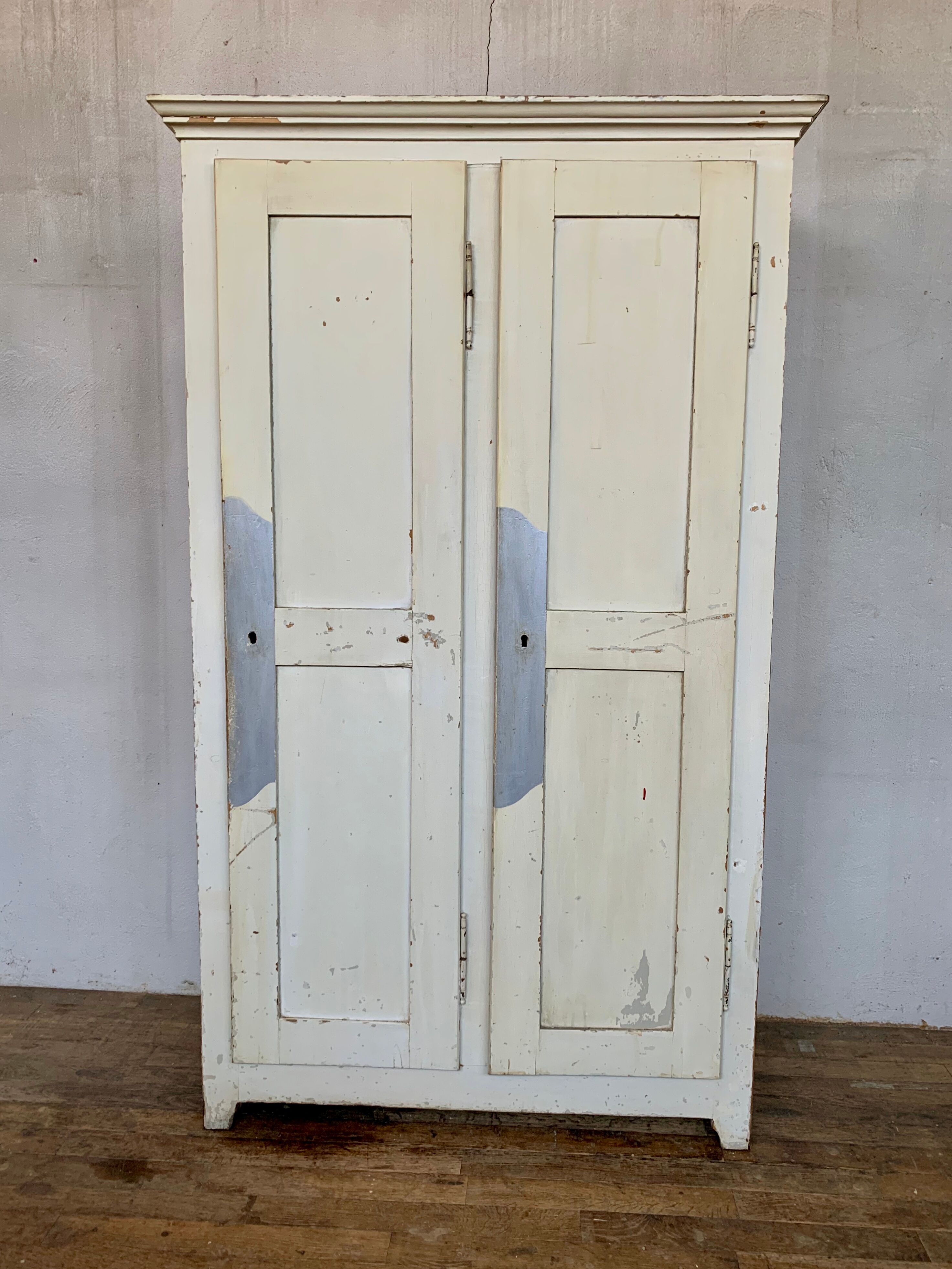 Industrial closet