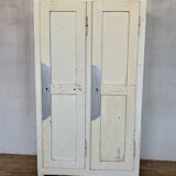 Industrial closet