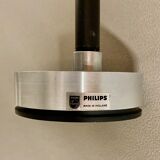 Set of 4 large wall lamps 65 cm design 1950.