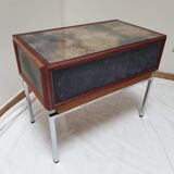 Pair of bedside tables