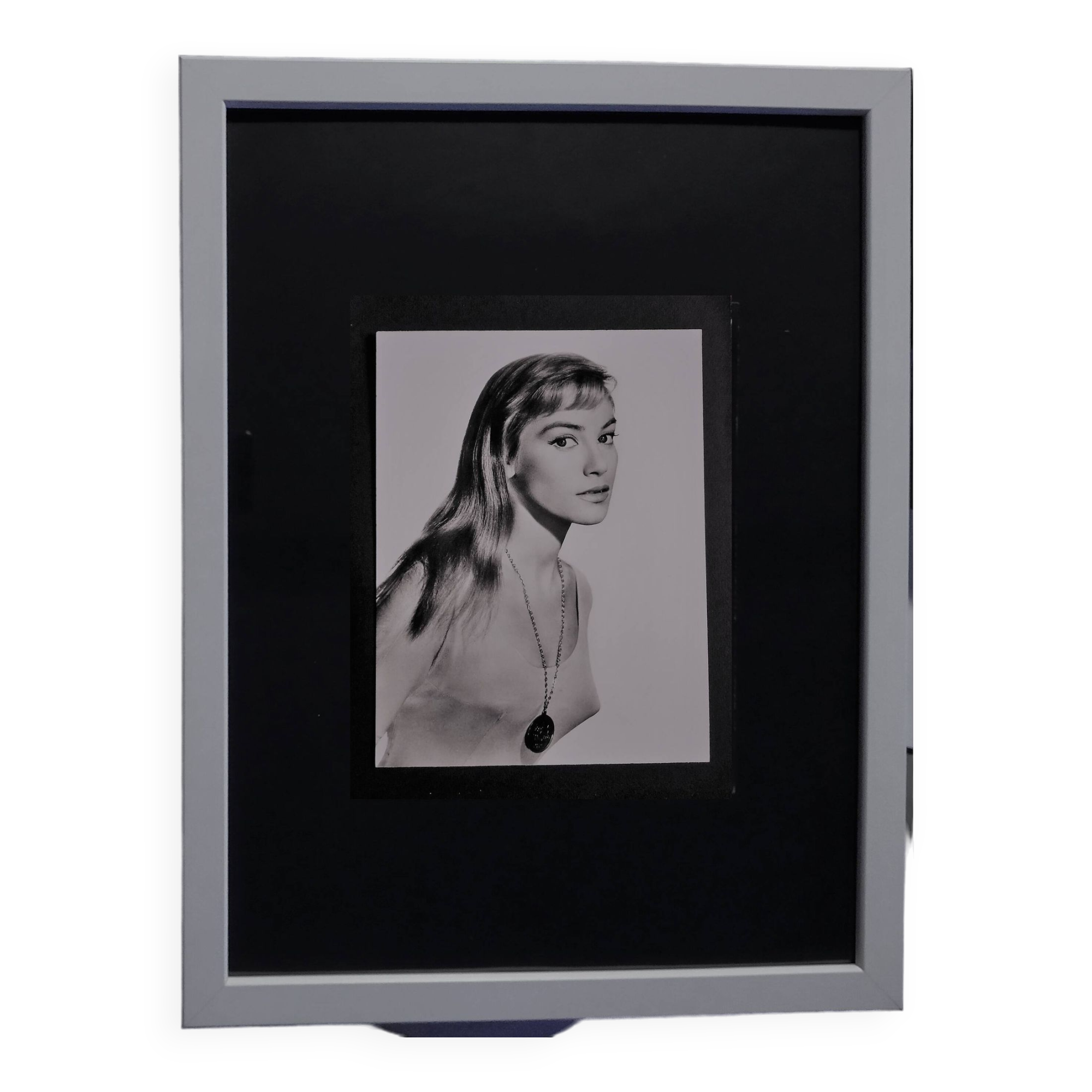 Original photograph of "Astella Blain" 1959/60