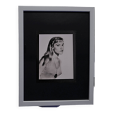 Original photograph of "Astella Blain" 1959/60