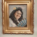 Peinture de Théodore Rivière