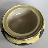 Vallauris ceramic candy box