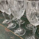8 RGR champagne glasses