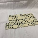 Dominoes game 1930