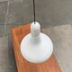 German Pendant Lamp from the Mid-Century Space Age by Staff Leuchten