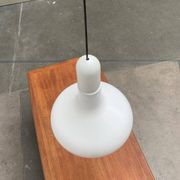 German Pendant Lamp from the Mid-Century Space Age by Staff Leuchten