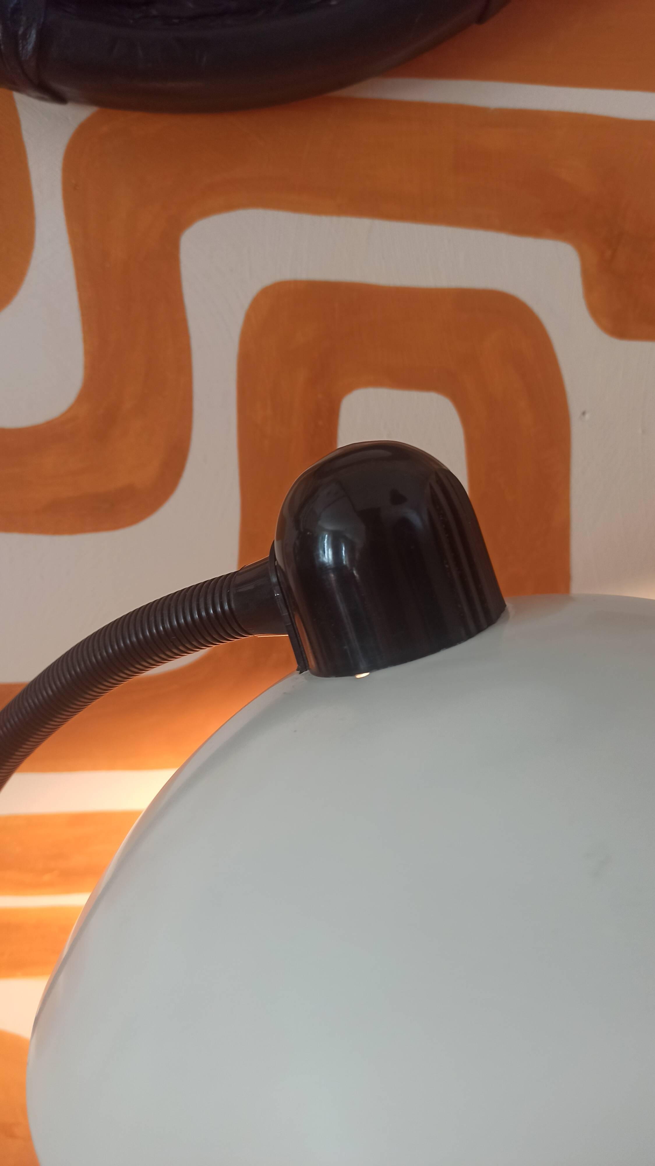 Lampe de table/ bureau Aluminor