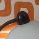 Lampe de table/ bureau Aluminor
