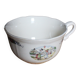 Tasse Faïence Sarreguemines Fleurs Alsace